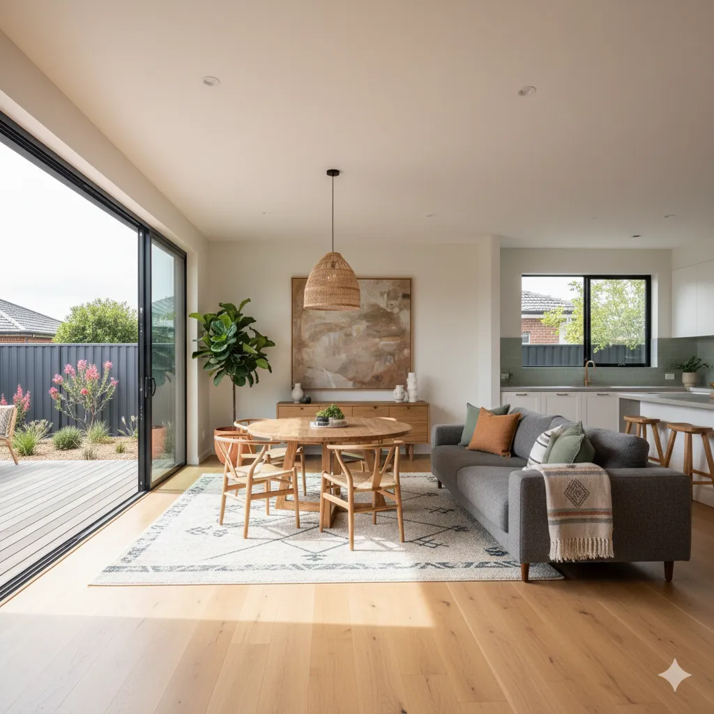 Residential interior